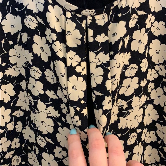 NWOT Ralph Lauren Floral Dress - Picture 9 of 12